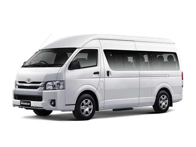 HIACE Toyota Medan